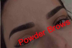 Powder Brows