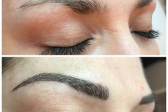 Microblading-vergleich-vorher-nachher