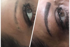 Microblading