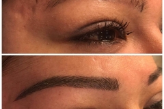 Microblading