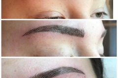 Microblading