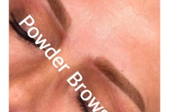 Powder Brows