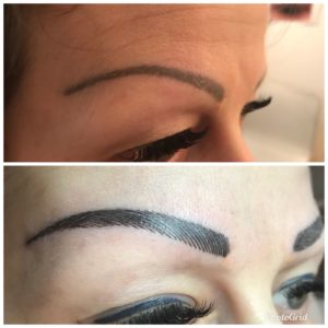 Permanent-Make-Up-Vorher-Nachher